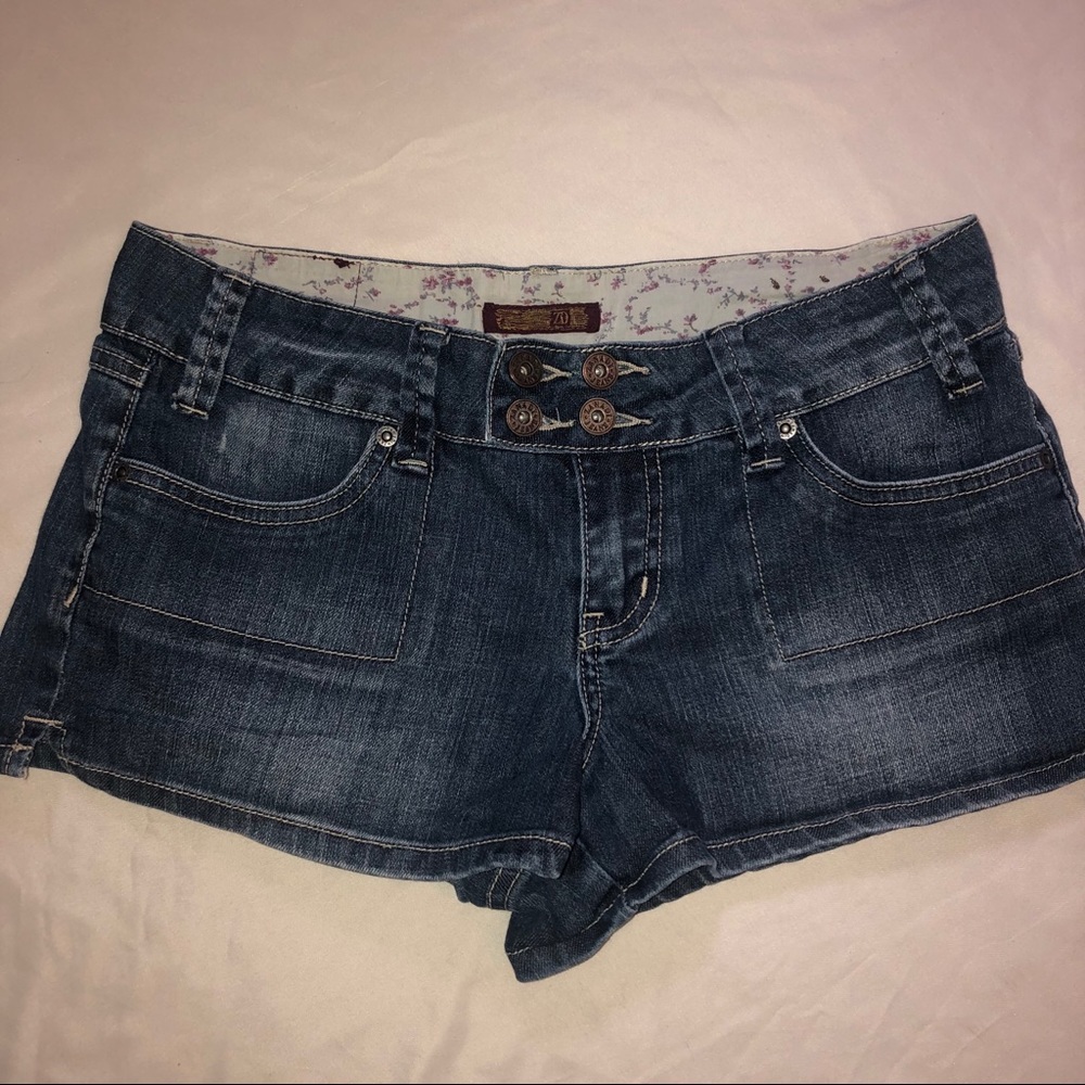 Zanadi (ZD) Jean Shorts Sz 11